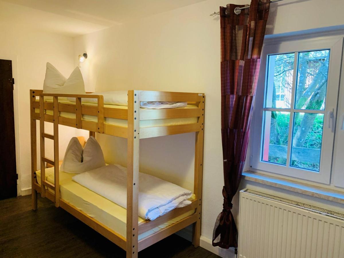 Baude Steinheid Am Rennsteig Mit 12 Betten Экстерьер фото